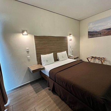 Hotel Guiva Aeropuerto Oaxaca Εξωτερικό φωτογραφία