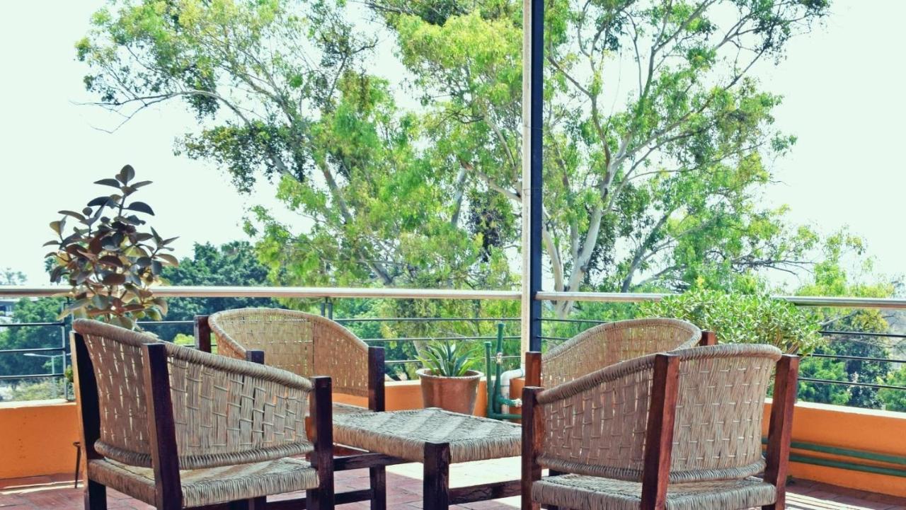 Hotel Guiva Aeropuerto Oaxaca Εξωτερικό φωτογραφία