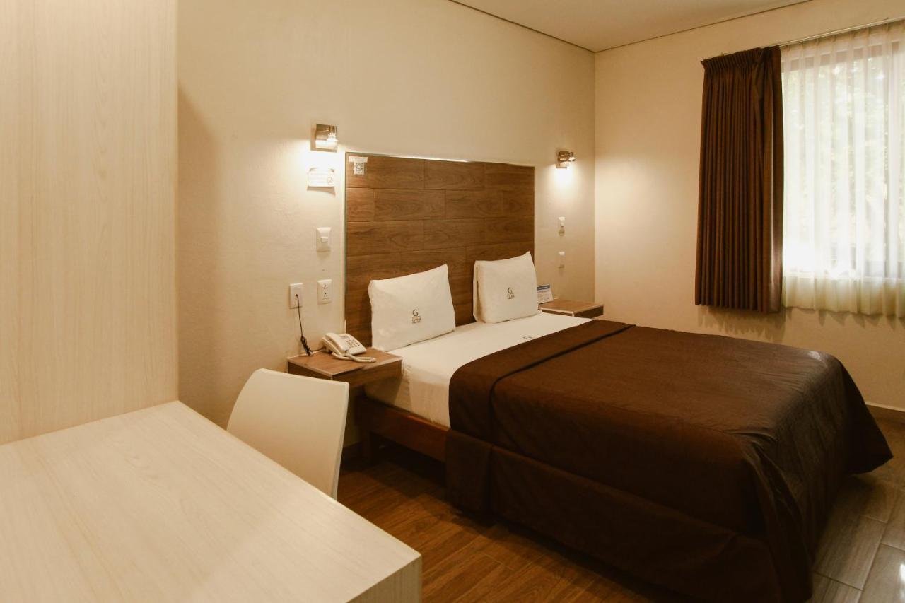 Hotel Guiva Aeropuerto Oaxaca Εξωτερικό φωτογραφία