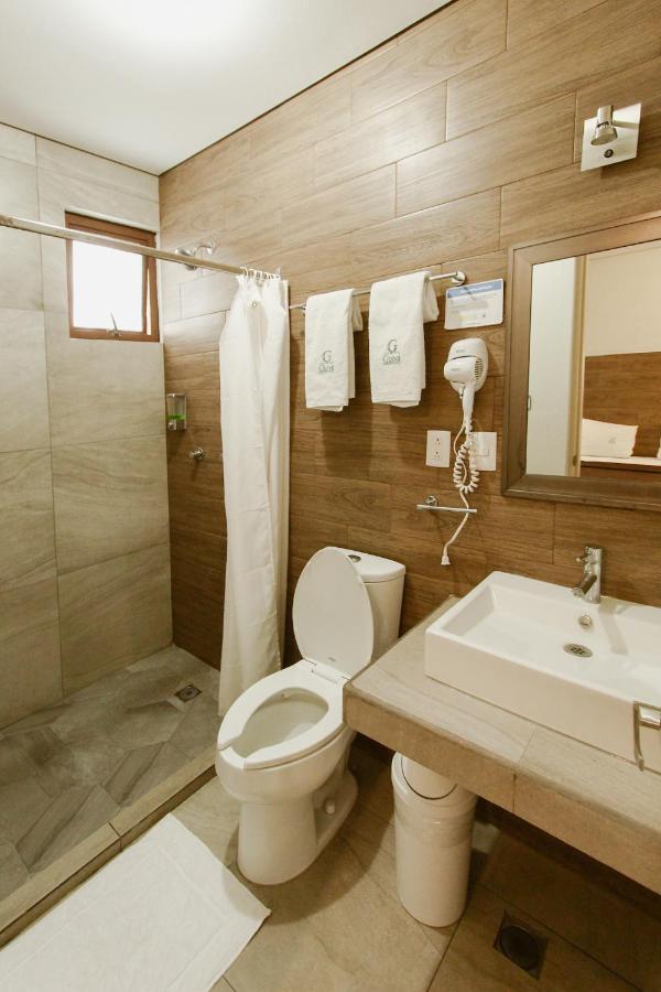 Hotel Guiva Aeropuerto Oaxaca Εξωτερικό φωτογραφία