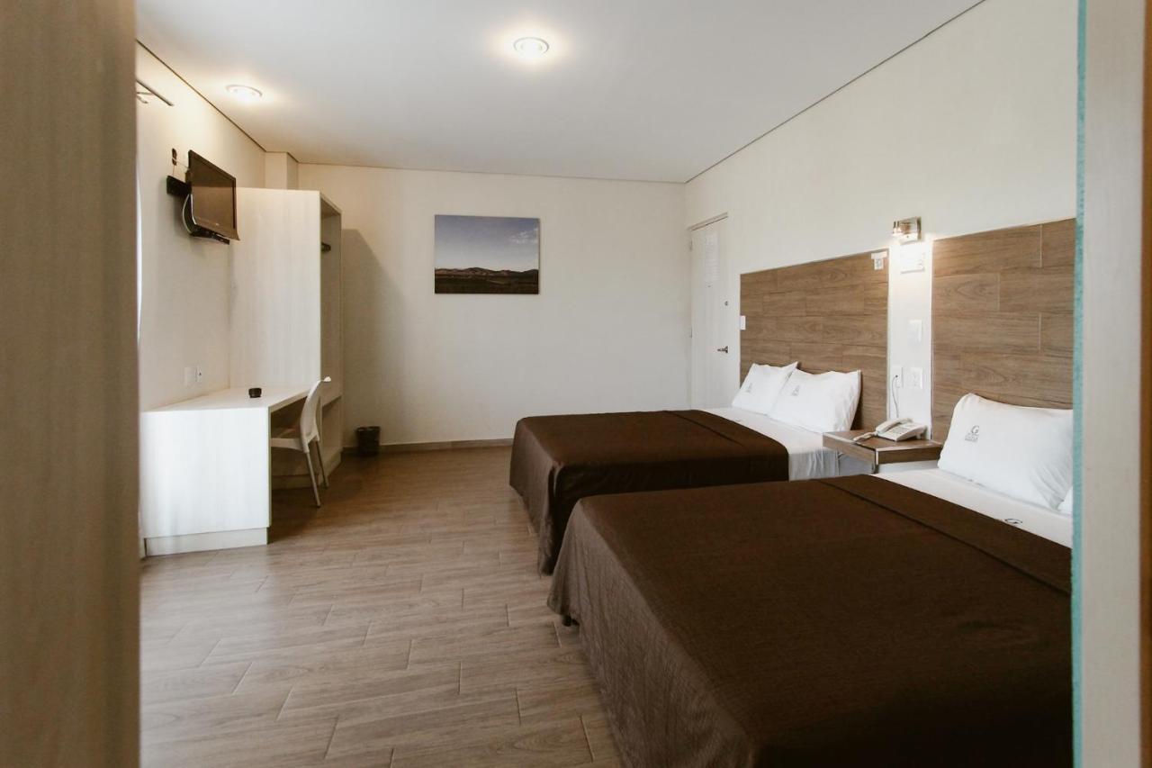 Hotel Guiva Aeropuerto Oaxaca Εξωτερικό φωτογραφία