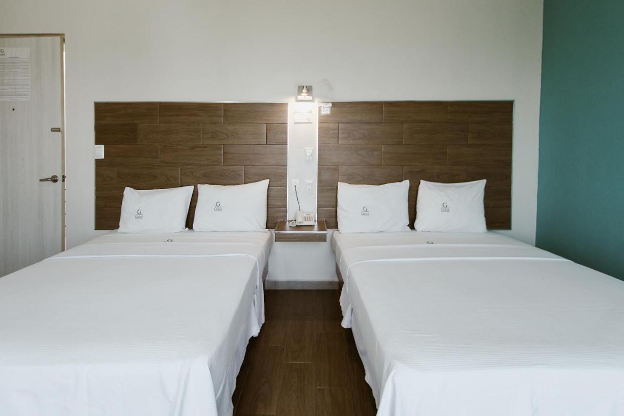 Hotel Guiva Aeropuerto Oaxaca Εξωτερικό φωτογραφία