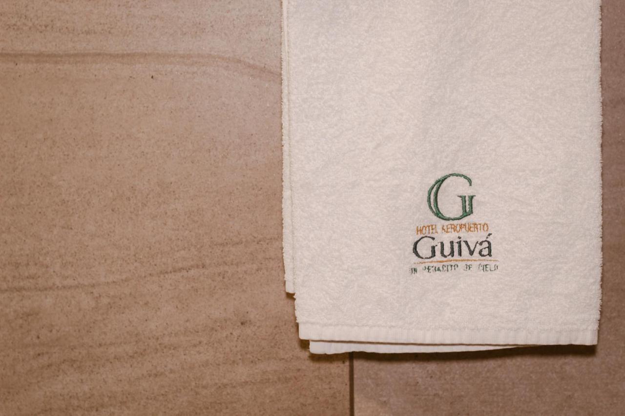 Hotel Guiva Aeropuerto Oaxaca Εξωτερικό φωτογραφία