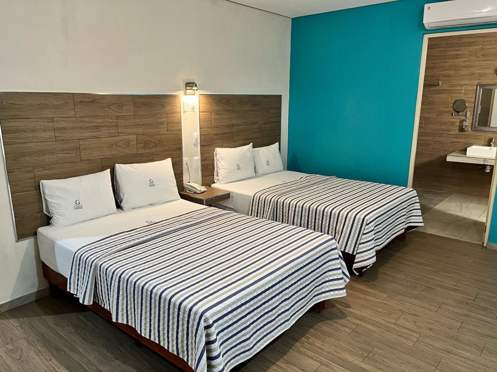 Hotel Guiva Aeropuerto Oaxaca Εξωτερικό φωτογραφία