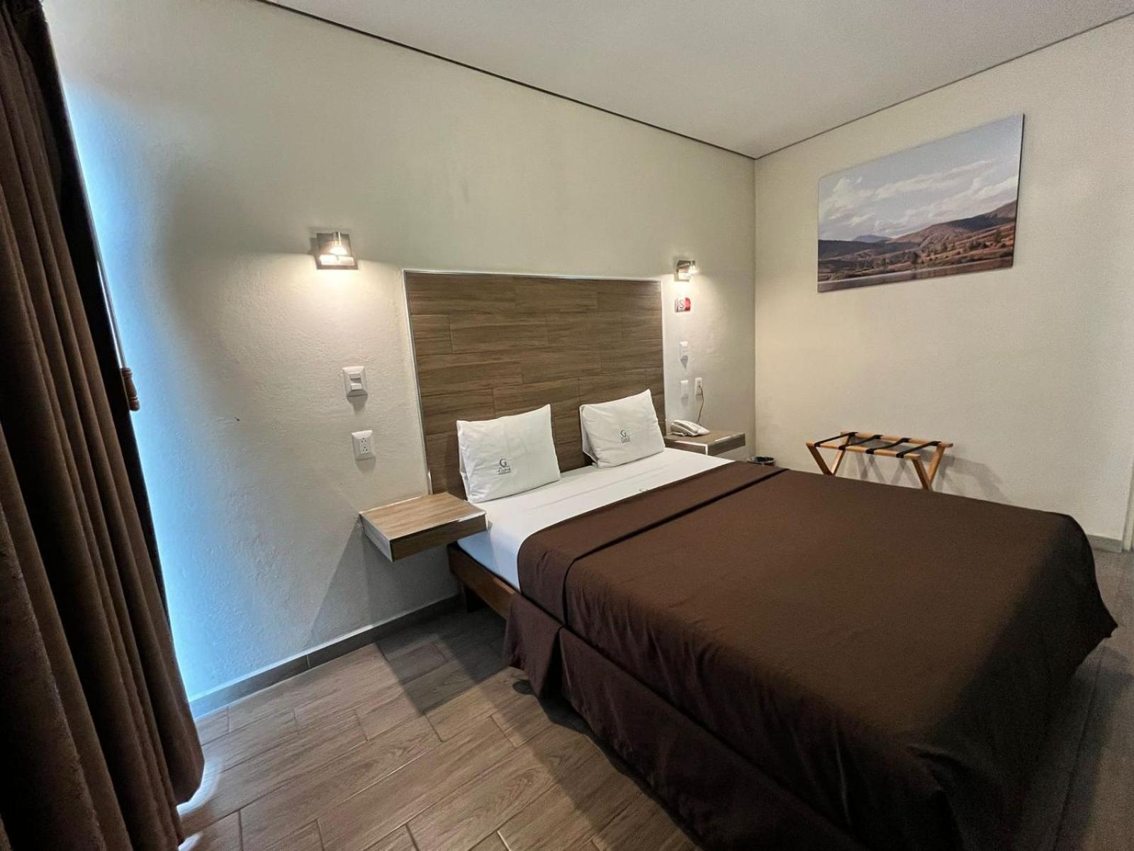 Hotel Guiva Aeropuerto Oaxaca Εξωτερικό φωτογραφία