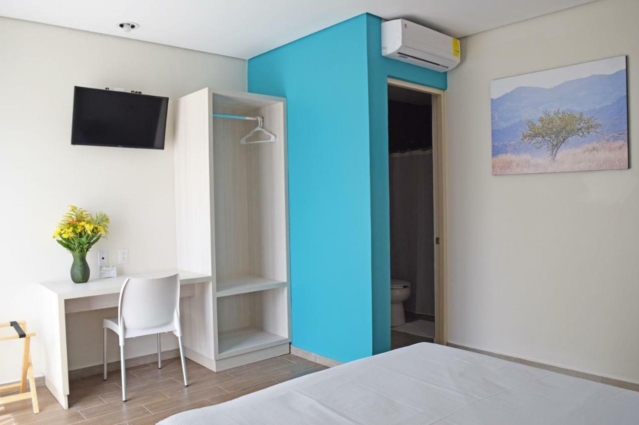 Hotel Guiva Aeropuerto Oaxaca Εξωτερικό φωτογραφία